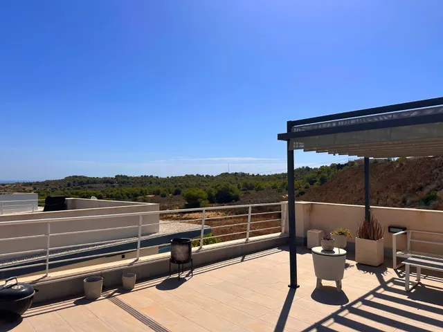 Villa 5 habitaciones 210m² en venta - Pueblo — 43