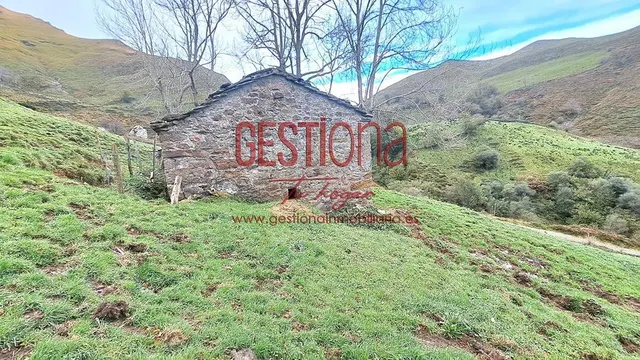 CABAÑA EN SOBA. VALDICION — 19