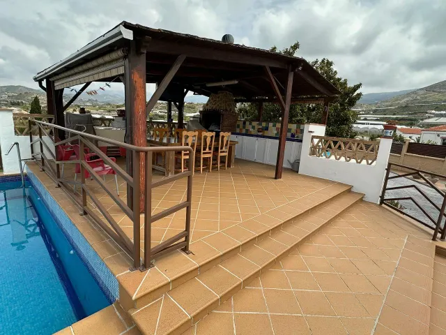 Magnífica casa rural con impresionantes vistas — 9