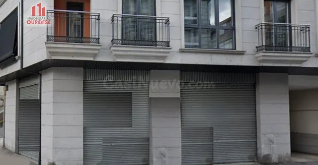 GRAN LOCAL COMERCIAL CON TRANSITO CERCANO AL BARRIO DEL COUT