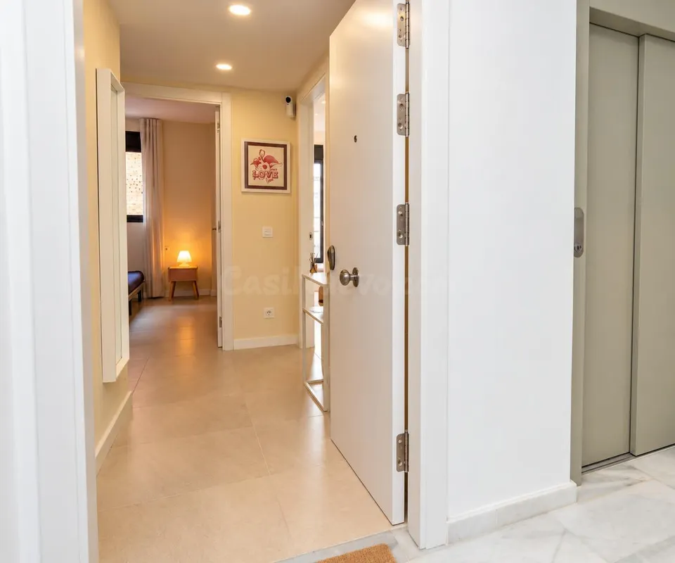 Piso 2 habitaciones 54m² en venta - Centre