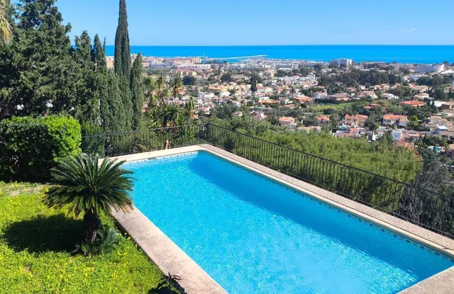 Exclusiva villa mediterránea en el Montgó + Proyecto de reforma adicional — 2
