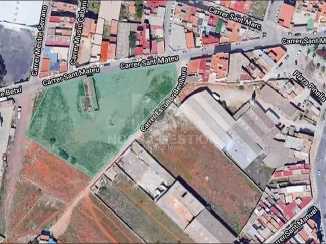 Excelente Ubicación- Terreno Urbanizable en Vila-real - - foto 5