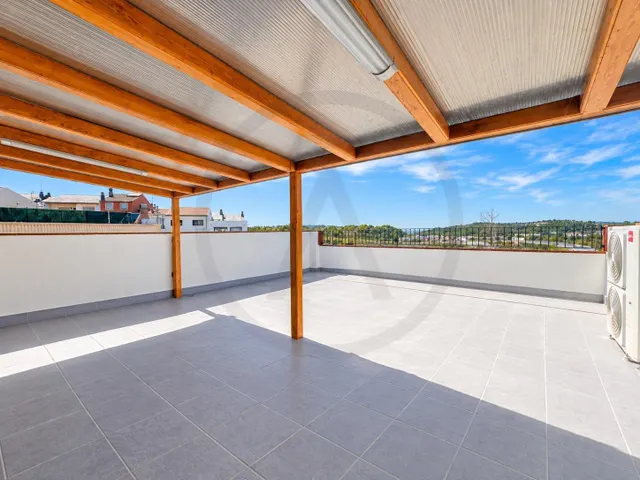 AMPLITUD, LUZ Y ESPACIOS PARA TODA LA FAMILIA EN CAN TRIAS — 6