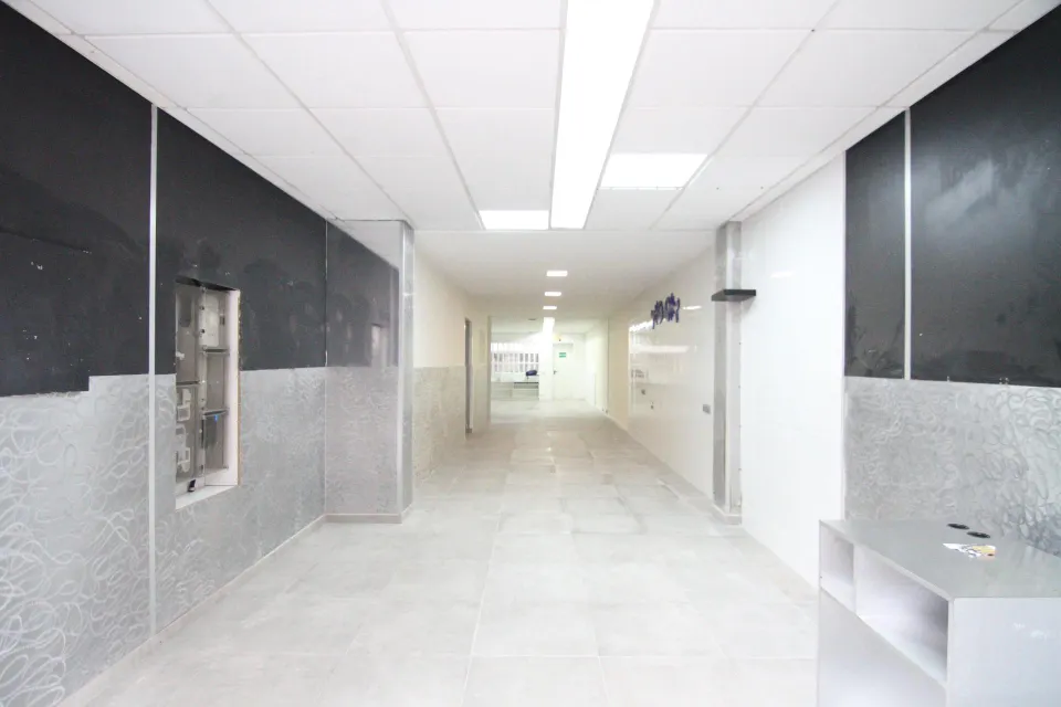 Local comercial de 108 m2 en Plaça Catalunya