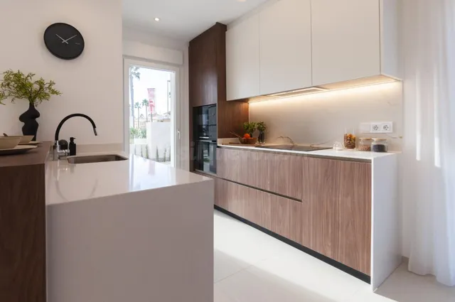PRECIOSOS BUNGALOW PLANTA ALTA EN CIUDAD QUESADA, COSTA BLAN - foto 4