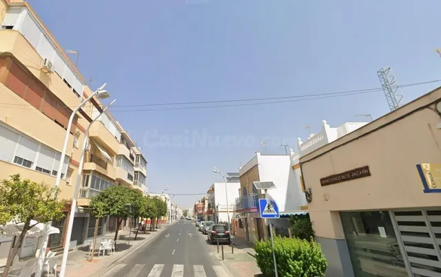 Piso en Alcalá de Guadaíra, Sevilla. Activo inmobiliario SIN