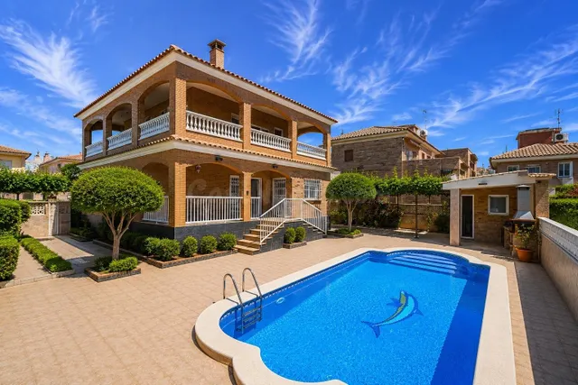 Chalet con Licencia Turística y Piscina | Tarragona, cerca d