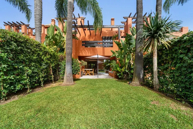 Adosado 4 habitaciones 217m² en venta - Marbella — 34