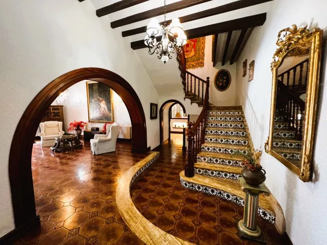 FINCA ECUESTRE DE ESTILO MEDITERRÁNEO. — 17