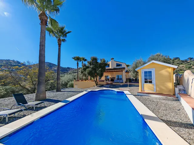 Finca rústica 4 habitaciones 360m² en venta - South of spain — 13