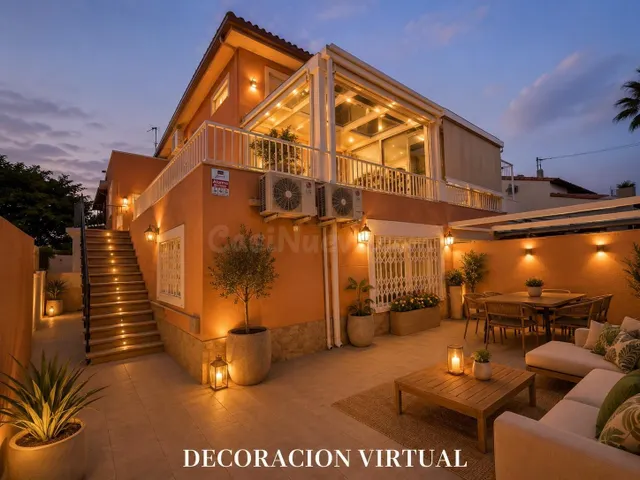 Acogedora Vivienda Unifamiliar Pareada a pocos metros de la  - foto 3