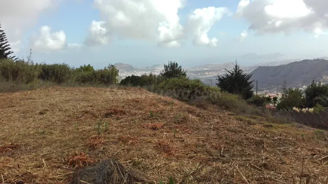 Terreno urbano con espectaculares vistas en Arucas-Los Casti - foto 4