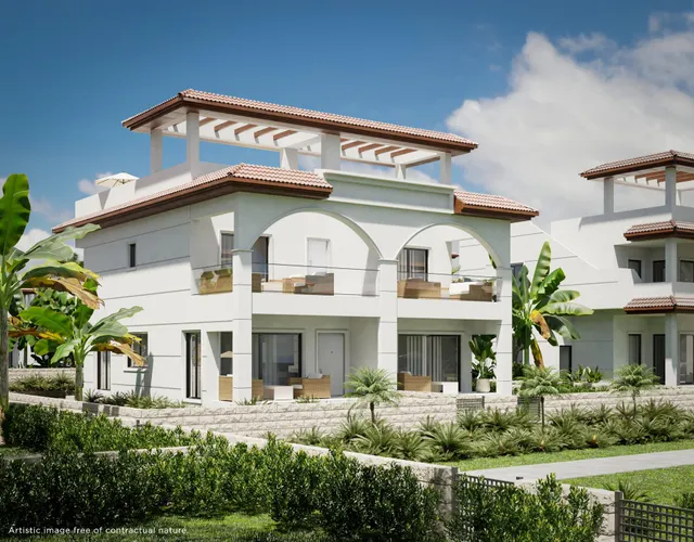 Bungalow Planta Alta 3 habitaciones 106m² en venta - Lo Marabu — 10