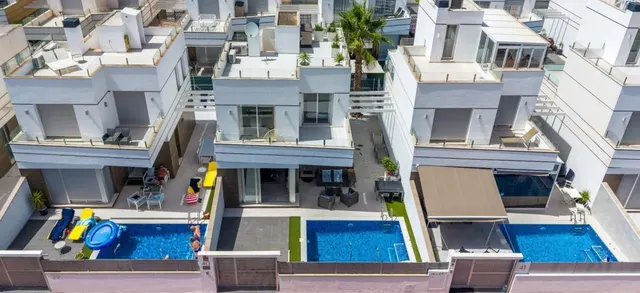Villa 3 habitaciones 110m² en venta - Lo Marabú — 26