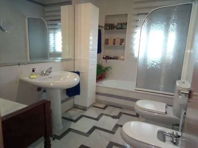 FANTÁSTICA VIVIENDA CON PISCINA — 18