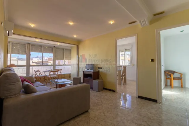 Piso totalmente exterior con vistas despejadas y mucho luz n - foto 4