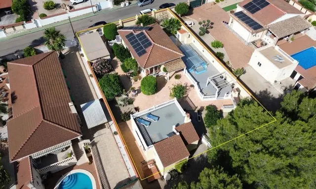 Villa 4 habitaciones 161m² en venta - Pinar de Campoverde — 5