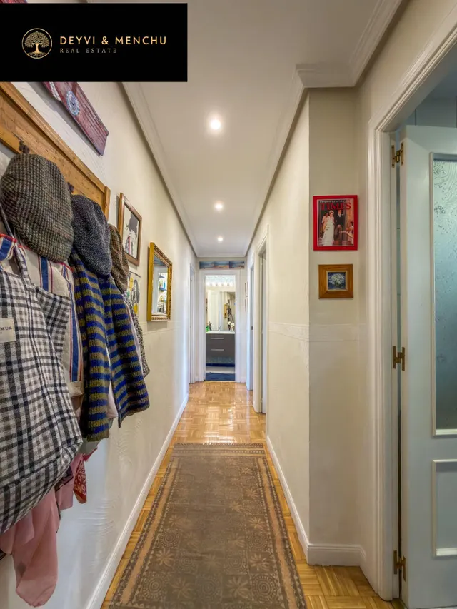 Piso exterior con terraza, 2 dormitorios y listo para entrar a vivir — 22