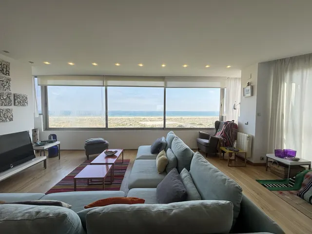 ¡Vistas al mar y relax total en El Saler! Piso reformado y l
