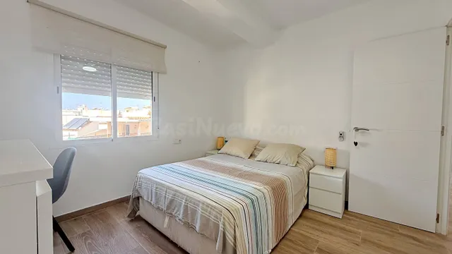 APARTAMENTO CON 3 DORMITORIOS EN EL CORAZÓN DE NERJA — 19