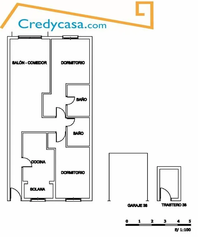 TENERIFE SUR - 2 habitaciones | GARAJE + TRASTERO- ASCENSOR - ENTRADA APROX. 16.000 €- DESDE 830 €/MES -GUARGACHO — 13