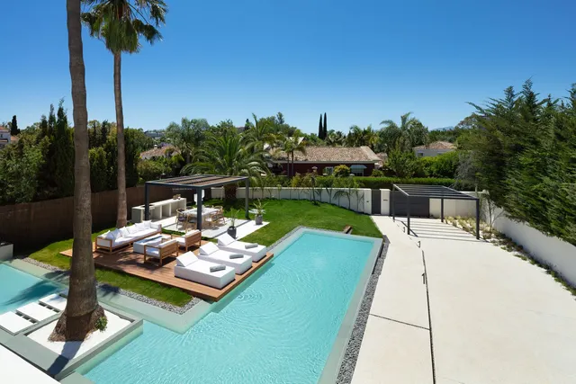 Chalet 4 habitaciones 435m² en venta - Marbella — 13