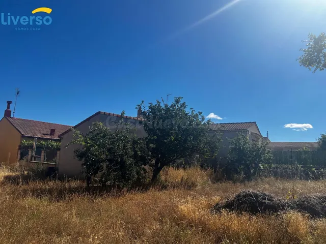 Construye tu casa a medida en esta fantástica parcela urbana