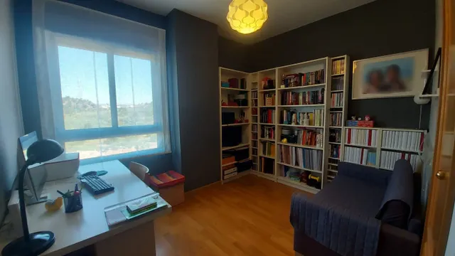 Piso 4 habitaciones 110m² en alquiler - El Cónsul-El Romeral — 14