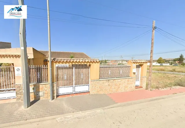 Venta chalet en Sangonera La Seca (Murcia)