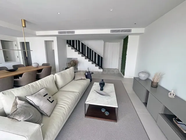 EXCLUSIVO ÁTICO DE LUJO EN PALMA - foto 4