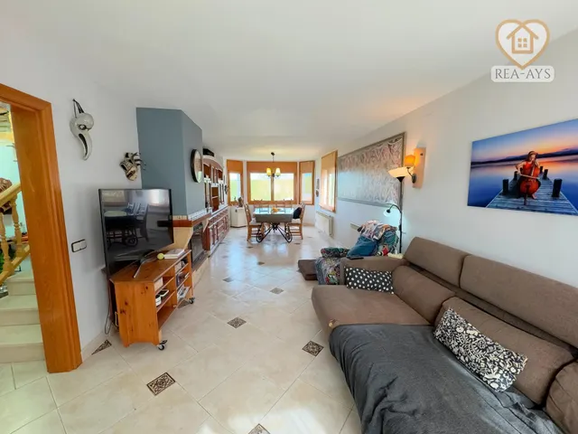 ¡CASA CON GRAN PARCELA!, A SOLO 30 MIN DE BARCELONA! VIVE CON ESPACIO, PRIVACIDAD Y NATURALEZA — 10
