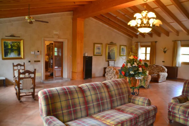 Finca rústica — 9