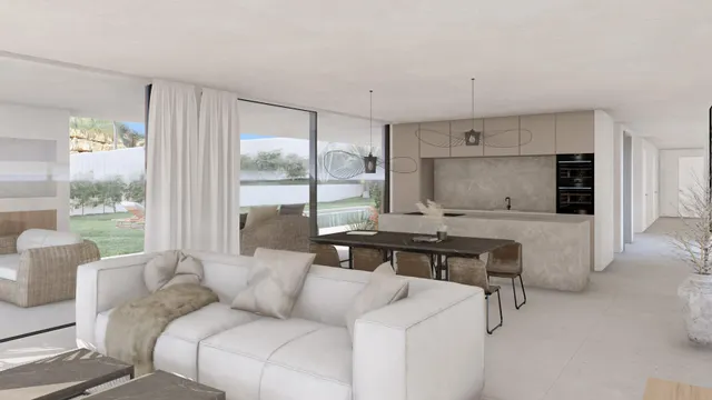 Villa 4 habitaciones 837m² en venta - Bahia de las rocas — 14