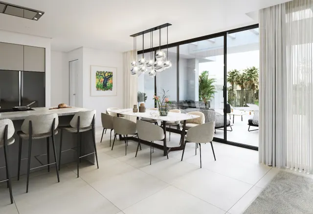 Ático 3 habitaciones 424m² en venta - Nueva Milla De Oro — 17