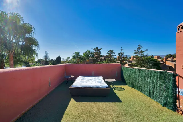 Ático Dúplex 5 habitaciones 650m² en venta - Whater Gardens — 44