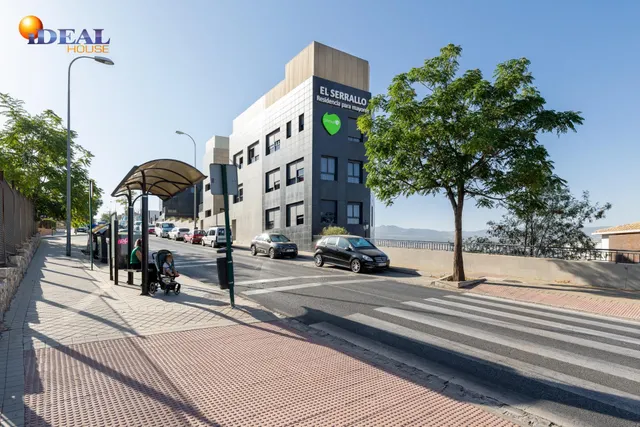 Solar con proyecto en una de las mejores zonas de Granada — 16
