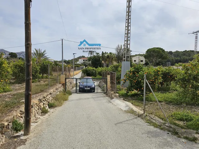 Terreno Rústico edificable entre la Olla y Altea la Vieja, A - foto 3