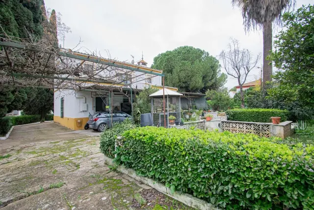 Casa Señorial en el corazón de Espartinas — 10
