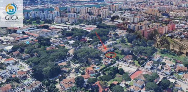 Exclusiva parcela urbana de 536 m2 en Los Pinos–San Miguel,  - foto 2