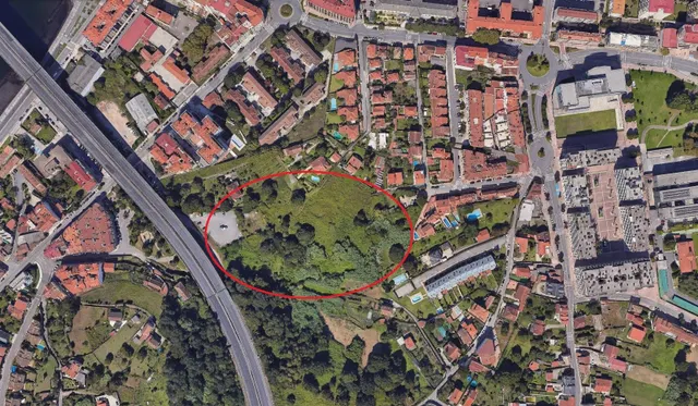 Conjunto de parcelas en venta en Fuente Santa, Pontevedra — 5