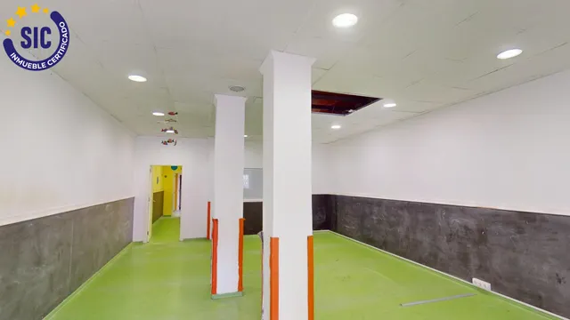 Local comercial o terreno de edificación para promover 5 viviendas y trasteros junto en la Avda. Lidon de Castellón — 7