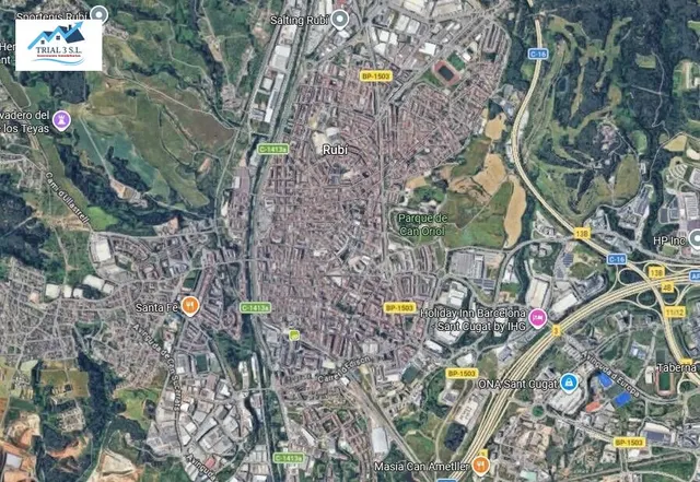 Venta de Piso en Rubí (Barcelona) — 3