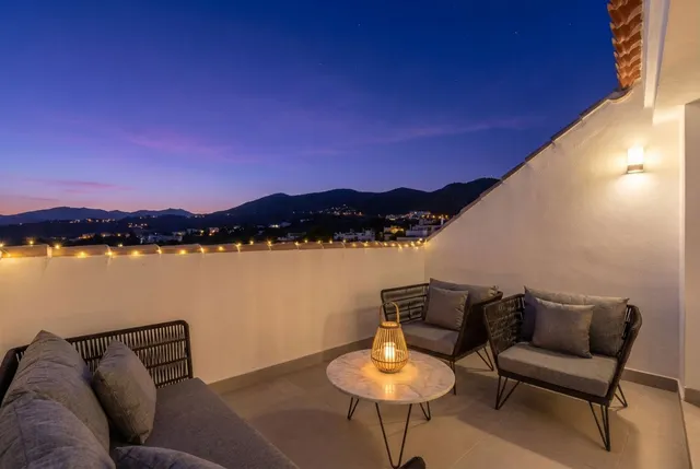 Ático 2 habitaciones 55m² en venta - Centro — 36