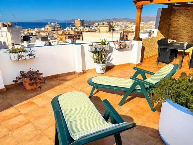 Magnifica casa con vistas al mar en Águilas, Murcia, Costa Cálida! — 3