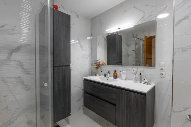 Amplio y luminoso piso de 3 dormitorios listo para entrar a vivir junto al metro de Albolote — 23