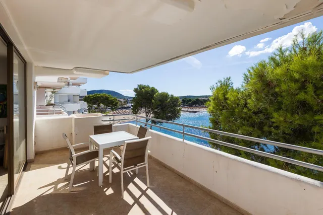 Piso en primera línea de mar en Santa Ponsa — 6