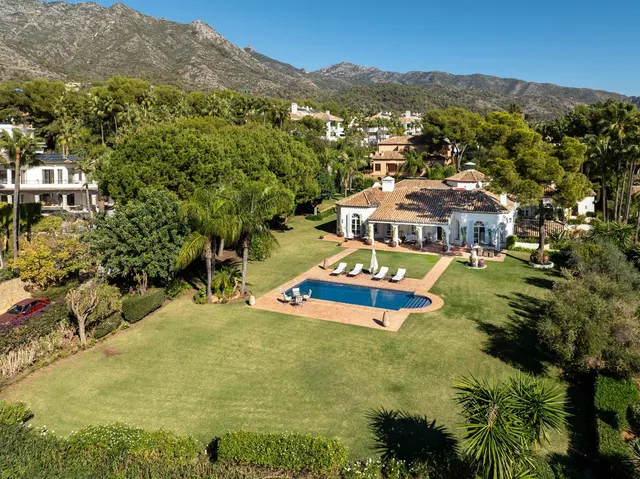 Chalet 5 habitaciones 1265m² en venta - Marbella — 16
