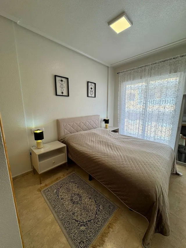 ☀️ ¡Tu rincón mediterráneo en Formentera del Segura! Apartamento con 2 terrazas y piscina — 22