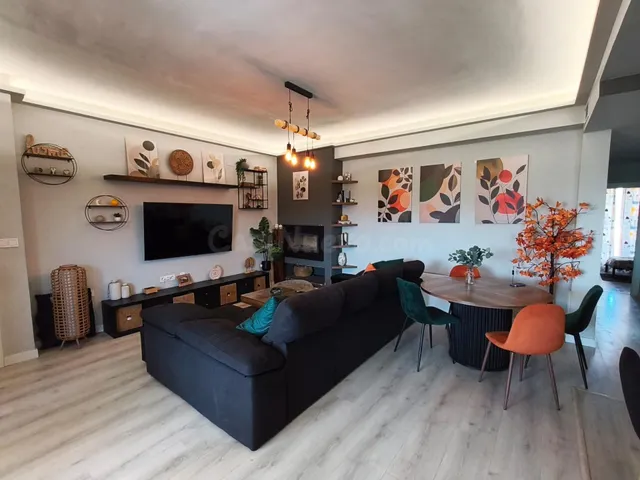 Espectacular vivienda de 2 dormitorios con más de 170 m2 de terrazas — 2